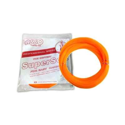 Asso Super Soft Çile 1000mt Monofilament Misina Sarı - 1