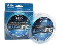 Asso Surf FC COATED Copolymer 1000mt Long Casting No Memory Blue - Asso