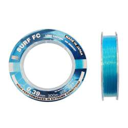 Asso Surf FC COATED Copolymer 300mt Long Casting No Memory Blue - 3
