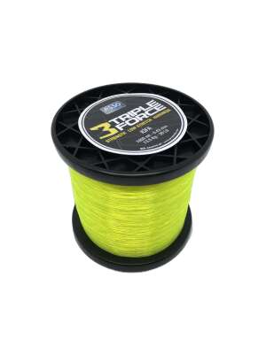 Asso Triple Force Strenght Igfa Class Low Stretch Hardness Line 1000mt Yellow - 1