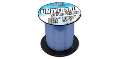 Asso Universal 1000mt Monofilament Misina Mavi - 1