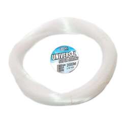 Asso Universal Çile 2000mt Monofilament Misina Beyaz - Asso
