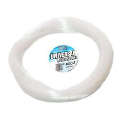 Asso Universal Çile 4000mt Monofilament Misina Beyaz - Asso