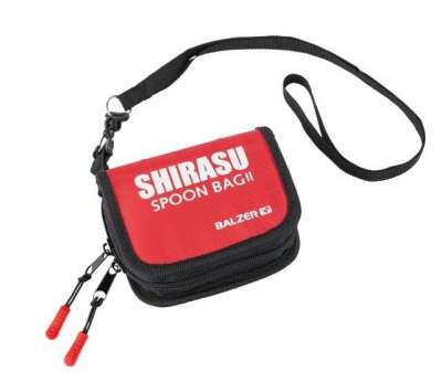 Balzer 11936 004 Shirasu Eva Destekli Kaşık Çantası 12x10x5cm - 1
