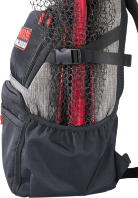 Balzer 11936 011 Shirasu Spin Çanta 49X35X21cm - 4