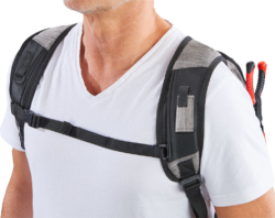 Balzer 11936 011 Shirasu Spin Çanta 49X35X21cm - 6