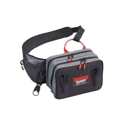 Balzer 11936 012 Shirasu Spin Çanta 30X20X15cm - 2