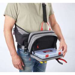 Balzer 11936 012 Shirasu Spin Çanta 30X20X15cm - 3