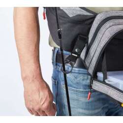 Balzer 11936 012 Shirasu Spin Çanta 30X20X15cm - 4