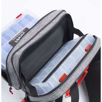 Balzer 11936 012 Shirasu Spin Çanta 30X20X15cm - 5