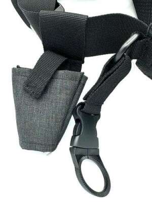 Balzer 11936 013 Shirasu Spin Çanta 25X16X12cm - 3