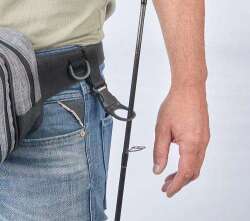 Balzer 11936 013 Shirasu Spin Çanta 25X16X12cm - 7