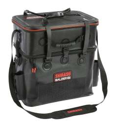 Balzer 11937 005 Shirasu PVC Malzeme Çantası 42x27x47cm - Balzer