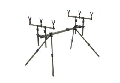 Balzer 11949 050 Tactics Ayarlanabilir 3 Lü Carp Sehpa - 1