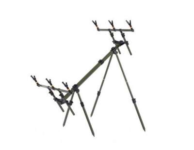 Balzer 11949 050 Tactics Ayarlanabilir 3 Lü Carp Sehpa - 2