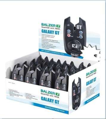 Balzer 11965 000 Galaxy GT Bite Indicator Alarm - 2