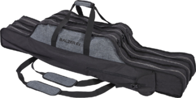 Balzer 11987 370 Edition Kamış Çantası 3 Gözlü 170x25x25cm - 1