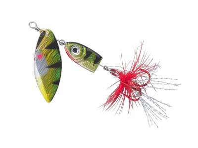 Balzer 13006 Colonel Reality 3D Balık Kafa Tüylü Kaşık - 1