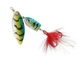 Balzer 13010 Colonel Reality 3D Balık Kafa Tüylü Kaşık - Balzer