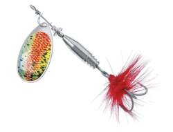 Balzer 13029 Colonel Classic Uzun Gövde Tüylü Alabalık Kaşığı - Balzer