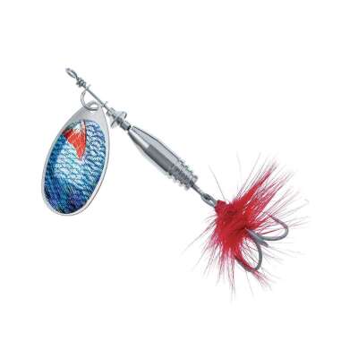 Balzer 13030 Colonel Classic Uzun Gövde Tüylü Alabalık Kaşığı - 1