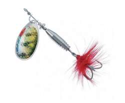 Balzer 13031 Colonel Classic Uzun Gövde Tüylü Alabalık Kaşığı - Balzer