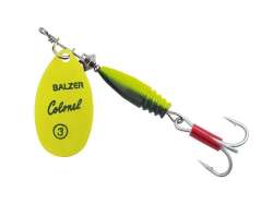 Balzer 13060 Colonel Classic Fluo Uzun Gövde Alabalık Kaşığı - Balzer