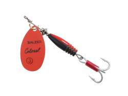 Balzer 13061 Colonel Classic Fluo Uzun Gövde Alabalık Kaşığı - 1