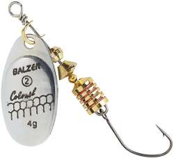 Balzer 13090 Colonel Spinner Tek İğneli Alabalık Kaşığı - Balzer