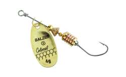 Balzer 13091 Colonel Spinner Tek İğneli Alabalık Kaşığı - Balzer