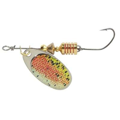 Balzer 13095 Colonel Spinner Tek İğneli Alabalık Kaşığı - 1