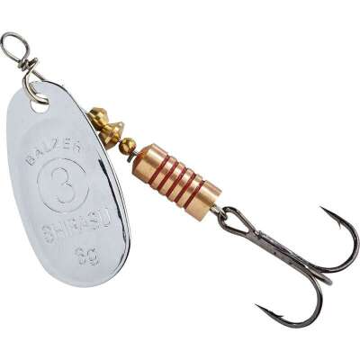 Balzer 13175 Shirasu Spinner Alabalık Kaşığı - 1