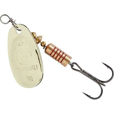 Balzer 13176 Shirasu Spinner Alabalık Kaşığı - 1