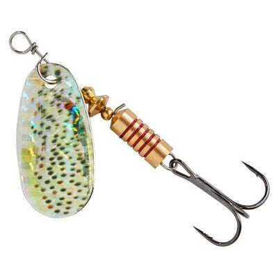 Balzer 13181 Shirasu Spinner Alabalık Kaşığı - 1