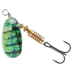 Balzer 13182 Shirasu Spinner Alabalık Kaşığı - Balzer