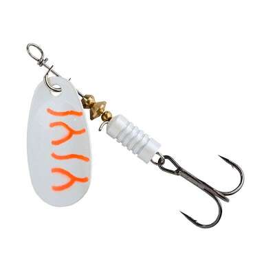 Balzer 13183 Shirasu Spinner Alabalık Kaşığı - 1