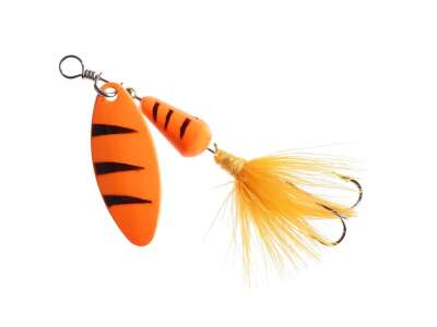 Balzer 13207 Colonel Fuzzy Spin UV Active Tüylü Alabalık Kaşığı - 2