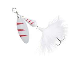 Balzer 13209 Colonel Fuzzy Spin UV Active Tüylü Alabalık Kaşığı - 1