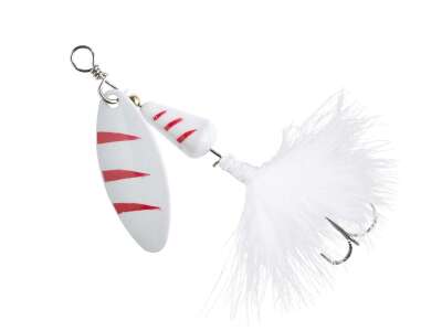 Balzer 13209 Colonel Fuzzy Spin UV Active Tüylü Alabalık Kaşığı - 1