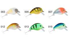 Balzer 13466 Colonel UV Striker Gnom 28cm 27gr Maket Balık Suni Yem - Balzer