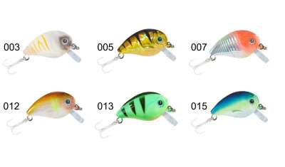 Balzer 13466 Colonel UV Striker Gnom 28cm 27gr Maket Balık Suni Yem - 1