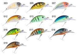 Balzer 13467 Colonel UV Striker Mini Diver 3cm 35gr Maket Balık Suni Yem - Balzer