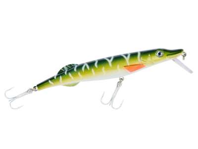 Balzer 13469 Colonel UV Striker Pike 13cm 18gr Maket Balık Suni Yem - 1