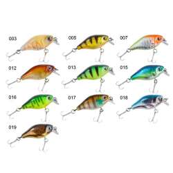 Balzer 13471 Colonel UV Striker Crank FL 4cm 4gr Maket Balık Suni Yem - Balzer