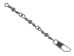 Balzer 14203 3 Zincir Klipsli Mini Fırdöndü 5li Paket - 2