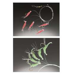 Balzer 14792 Karides Çapari 5li 040x045mm 130cm - Balzer