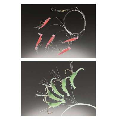 Balzer 14792 Karides Çapari 5li 040x045mm 130cm - 1