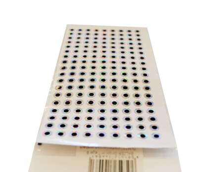 Balzer 15940 009 Yapışkanlı Göz 75x145cm 2li Paket - 2