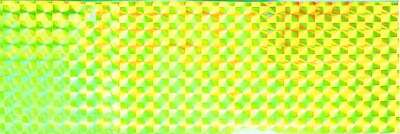 Balzer 15940 Yaldız Hologamlı Sticker 75x145cm 2li Paket - 3