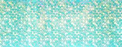 Balzer 15940 Yaldız Hologamlı Sticker 75x145cm 2li Paket - 9